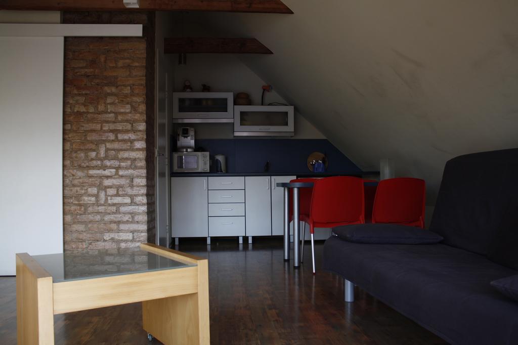 The Jolly Man 2 Apartment Вилнюс Екстериор снимка