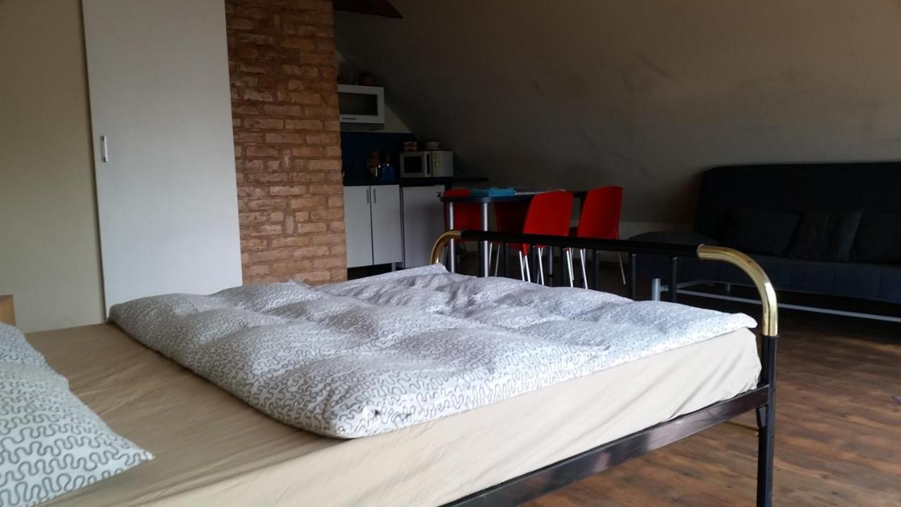 The Jolly Man 2 Apartment Вилнюс Екстериор снимка
